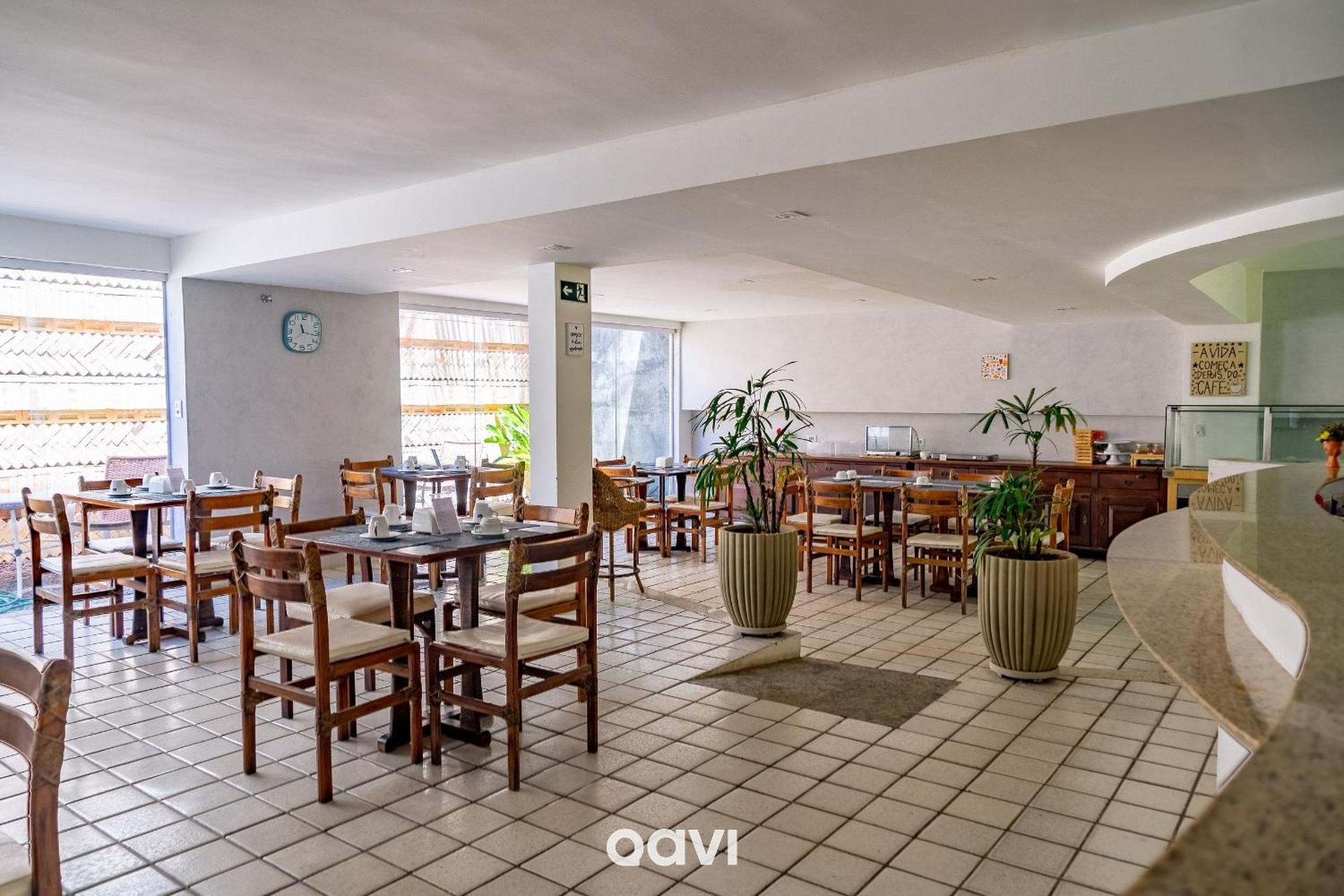 נטאל Vip Praia Hotel מראה חיצוני תמונה