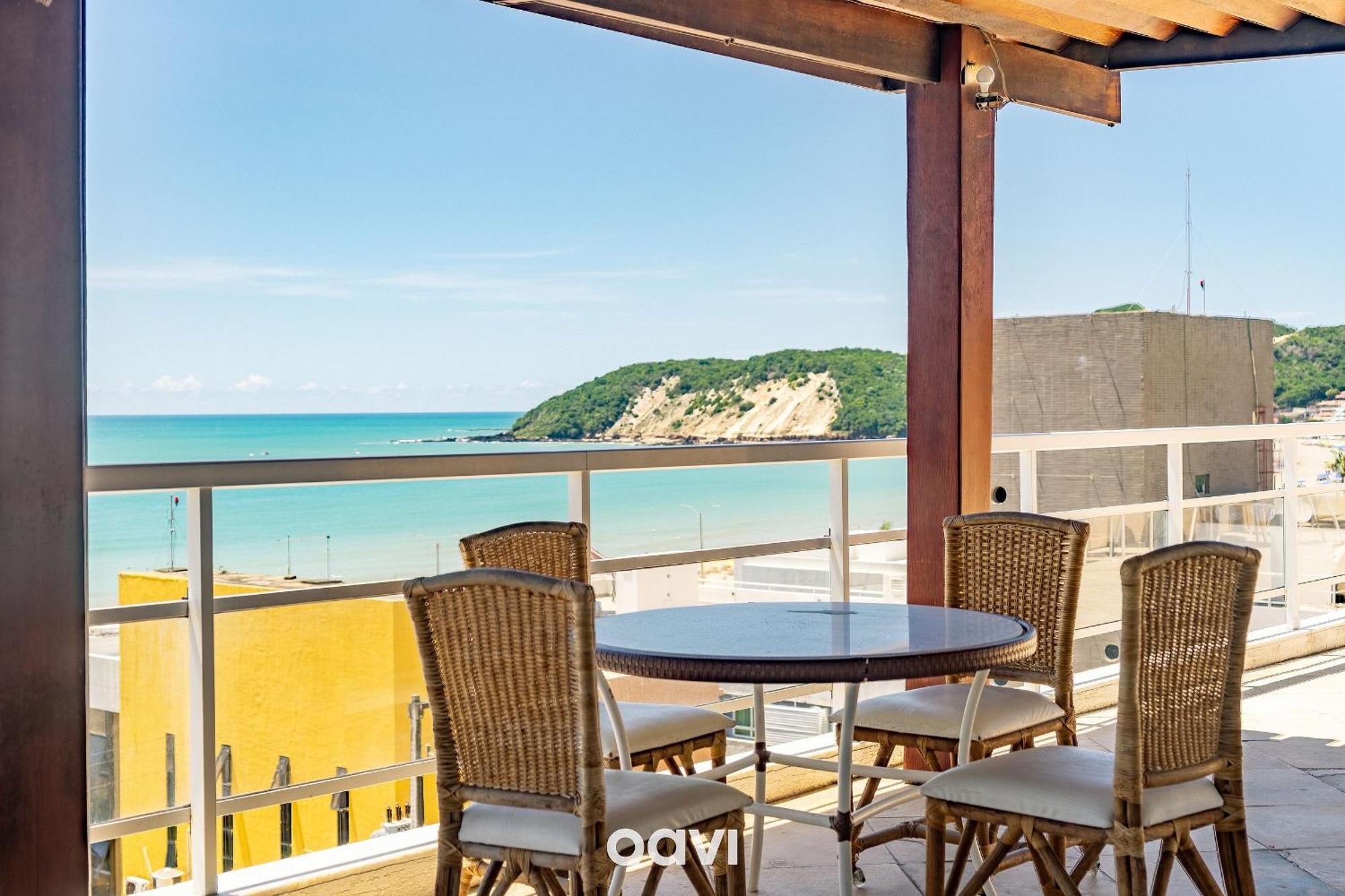 נטאל Vip Praia Hotel מראה חיצוני תמונה