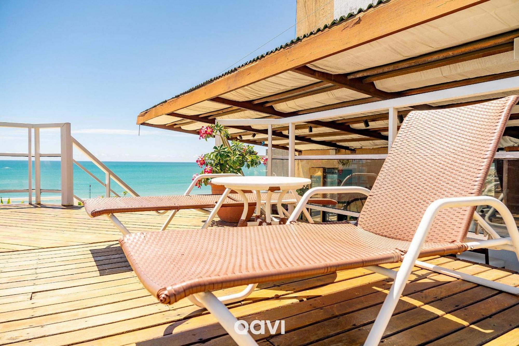 נטאל Vip Praia Hotel מראה חיצוני תמונה