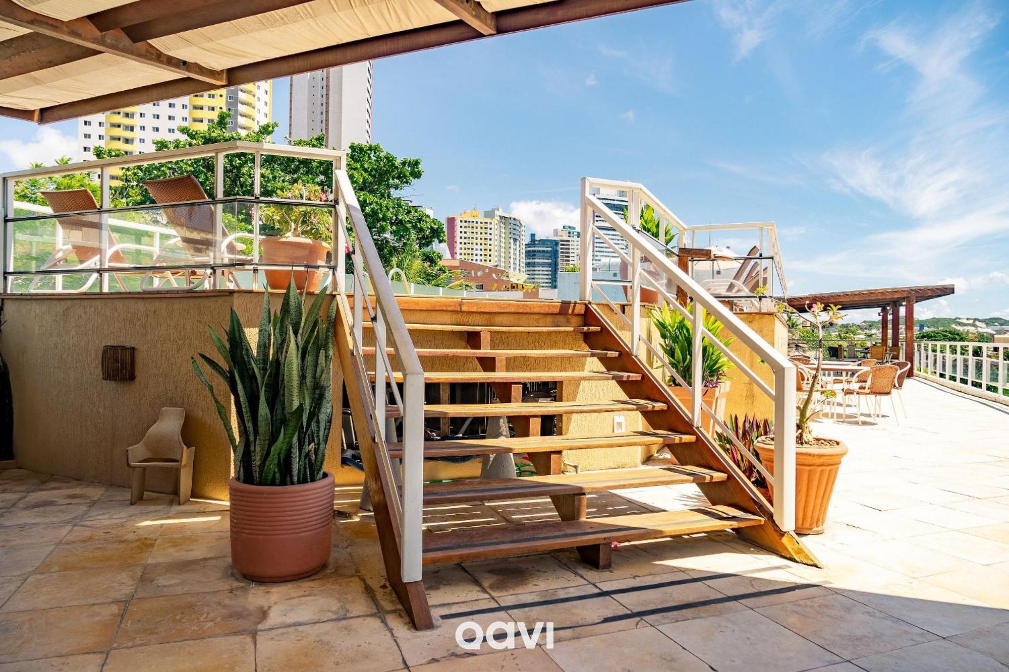 נטאל Vip Praia Hotel מראה חיצוני תמונה