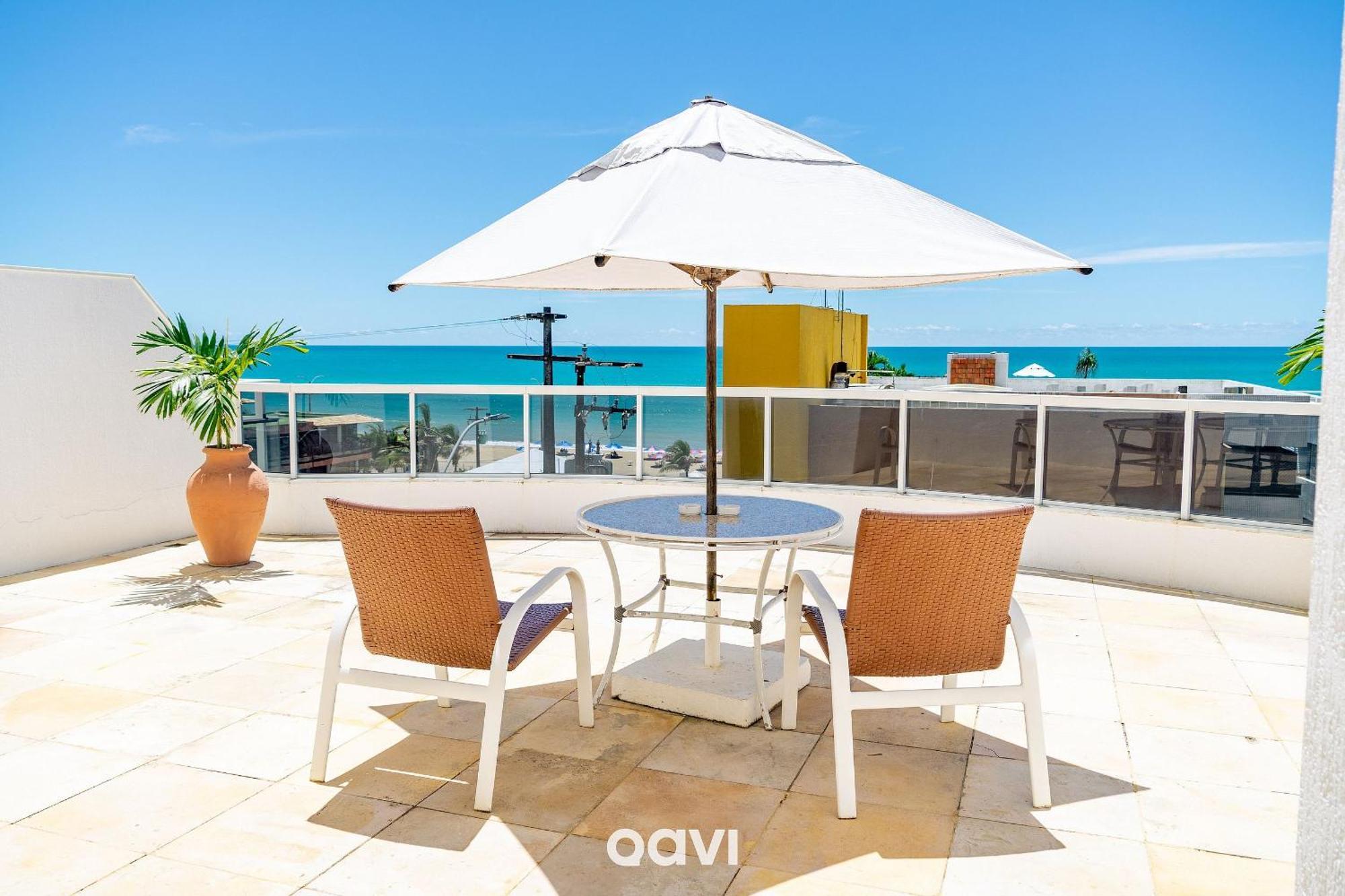 נטאל Vip Praia Hotel מראה חיצוני תמונה