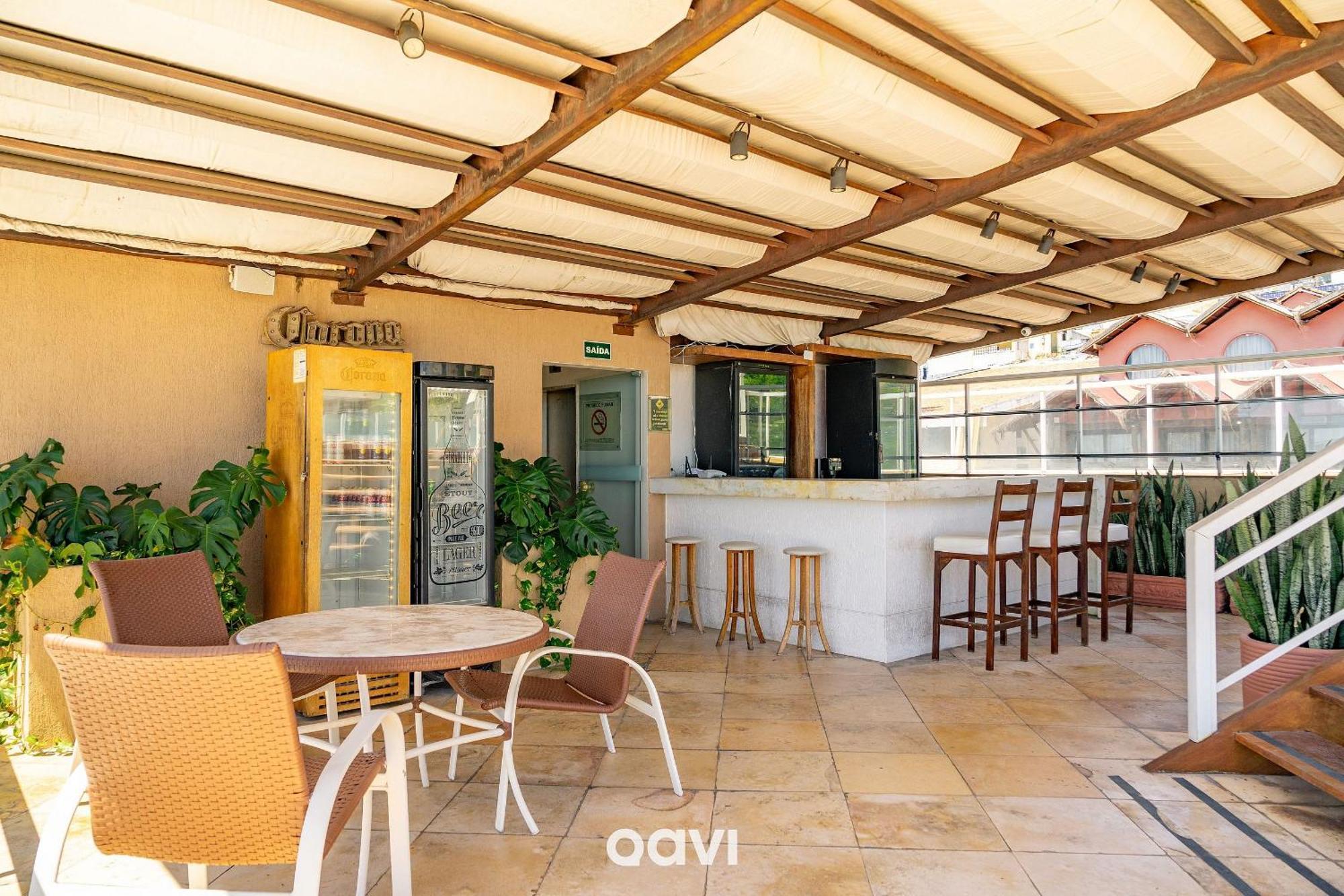 נטאל Vip Praia Hotel מראה חיצוני תמונה