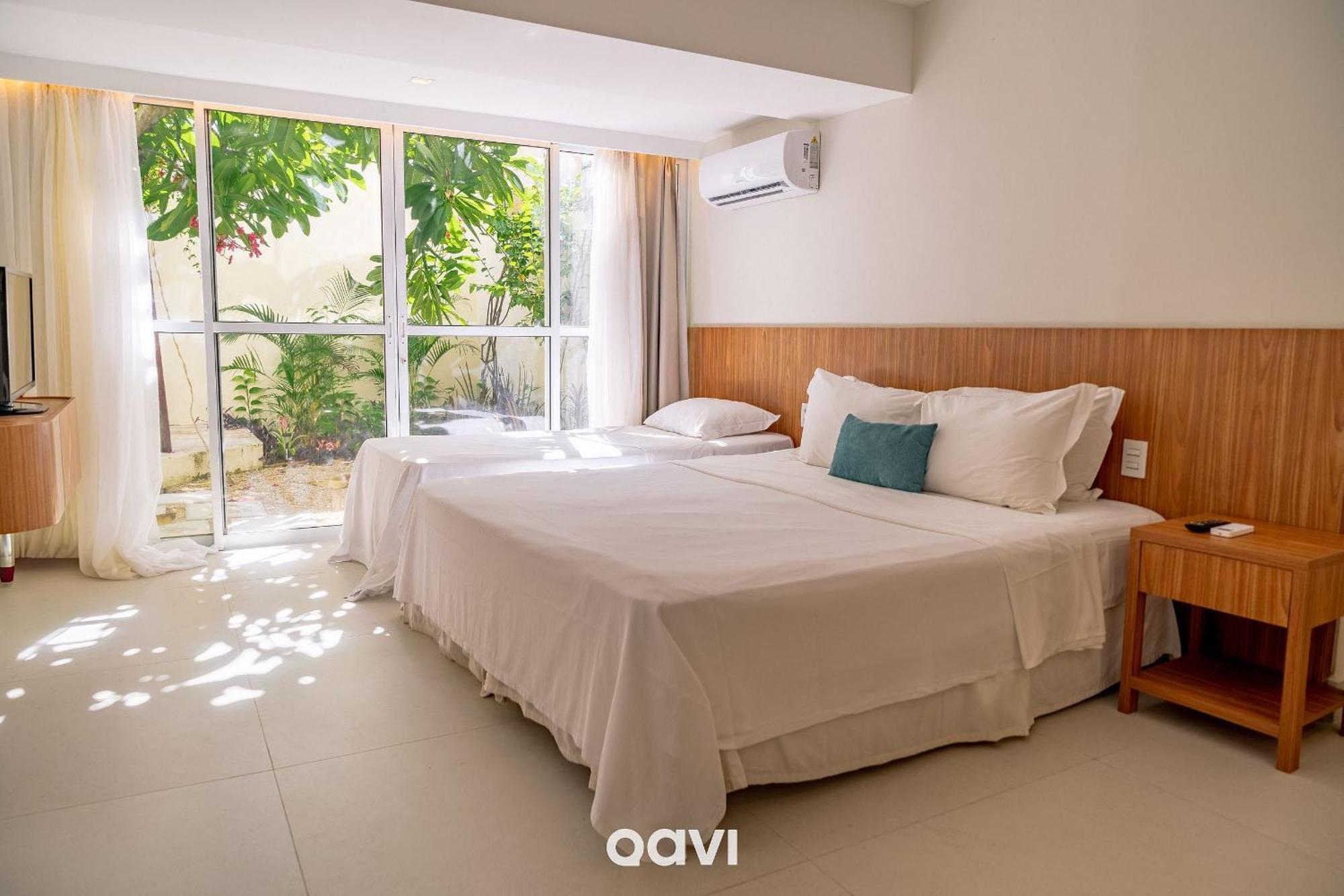 נטאל Vip Praia Hotel מראה חיצוני תמונה