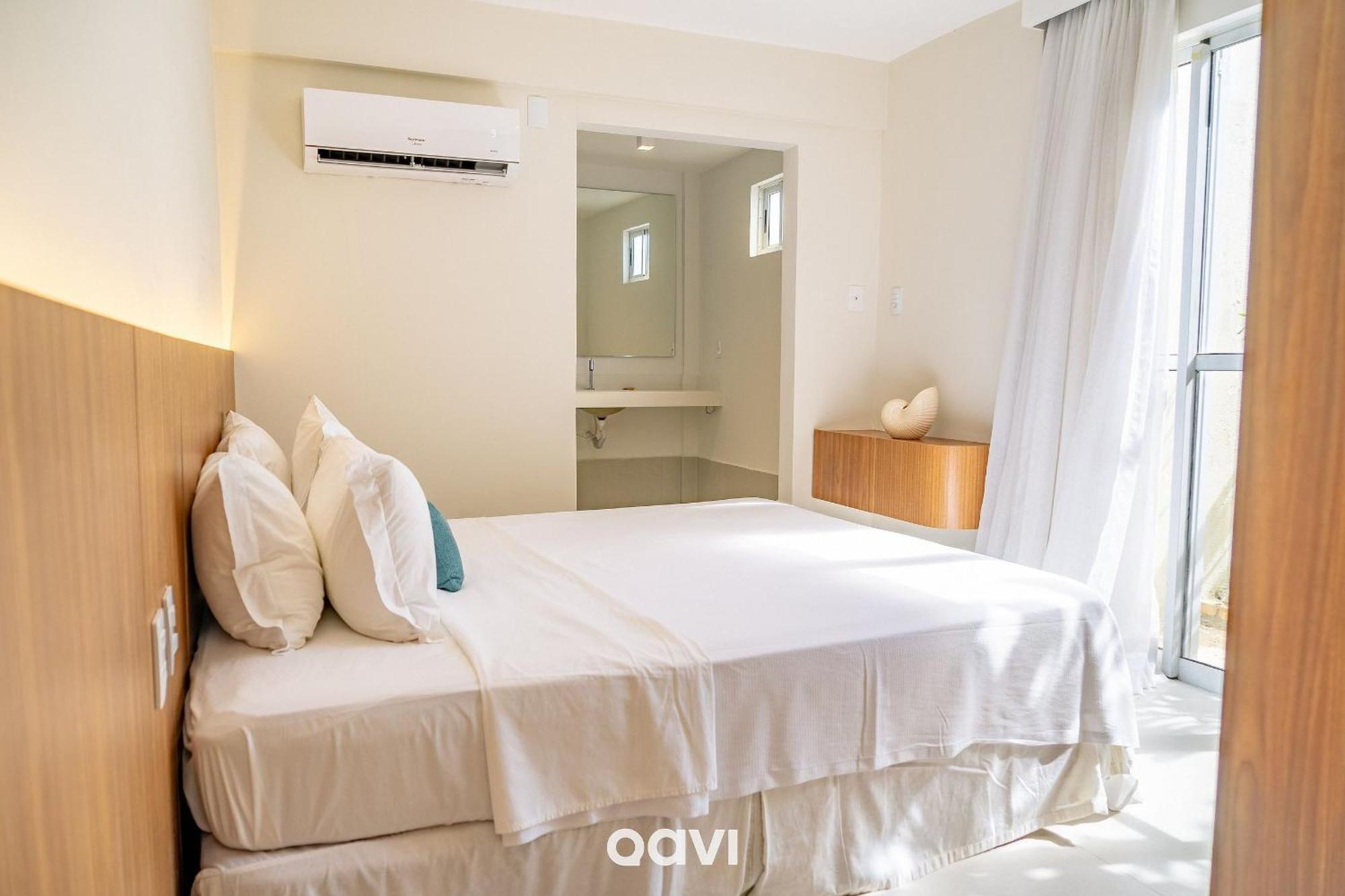 נטאל Vip Praia Hotel מראה חיצוני תמונה