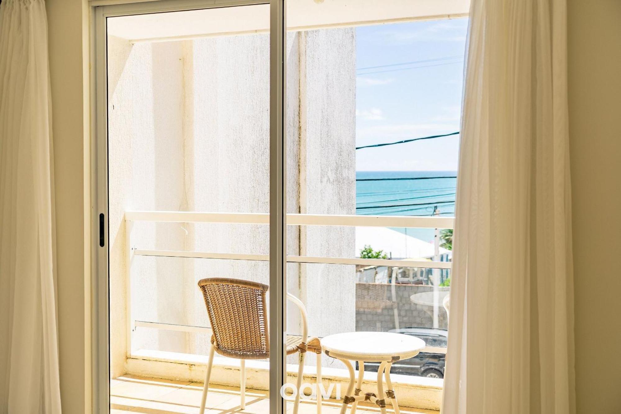 נטאל Vip Praia Hotel מראה חיצוני תמונה