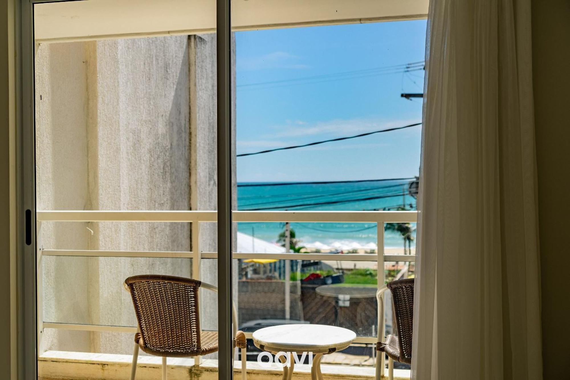 נטאל Vip Praia Hotel מראה חיצוני תמונה
